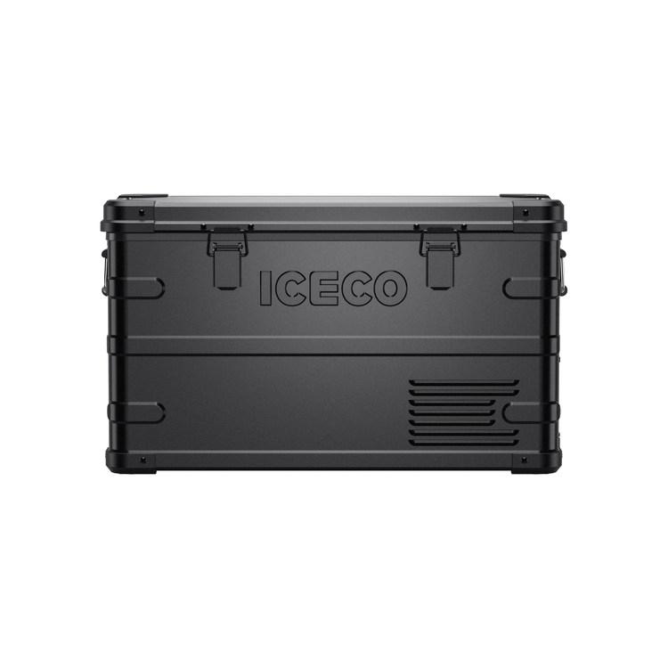 ICECO APL35 Dual Zone Aluminum 12V Portable Fridge Freezer - Black, photo 4 of 8