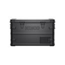 ICECO APL35 Dual Zone Aluminum 12V Portable Fridge Freezer - Black