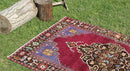 Anatolium Handmade Unique Rug  3'8'' X 5'6''