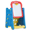 Kids Art Easel 4-in-1 Double Sided Magnetic Board by LJGDeals
