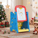 Kids Art Easel 4-in-1 Double Sided Magnetic Board by LJGDeals