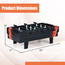 4 in 1 Combo Game Table Set with Billiards