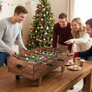 4 in 1 Combo Game Table Set with Billiards by LJGDeals