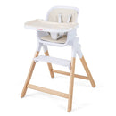 4-in-1 Convertible Baby High Chair with Adjustable Tray by LJGDeals