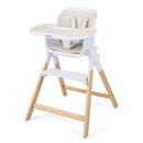 4-in-1 Convertible Baby High Chair with Adjustable Tray