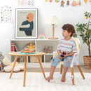 4-in-1 Convertible Baby High Chair Infant Feeding Chair with Adjustable Tray by LJGDeals