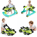 4-in-1 Foldable Activity Push Walker with Adjustable Height by LJGDeals