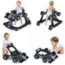 4-in-1 Foldable Activity Push Walker with Adjustable Height by LJGDeals