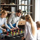 4-in-1 Multi Game Table with Pool Billiards by LJGDeals