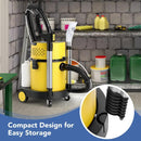 4-in-1 Portable Wet Dry Vacuum Cleaner by DirectDeals