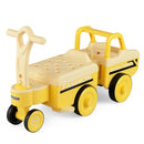 4-in-1 Ride On Push Car with Music and Storage by LJGDeals