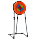 4 in 1 Throwing Target Set Kids Throwing Game with Bristle Target and 3 Throwing axes by LJGDeals