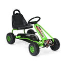 4 Wheel Pedal Powered Ride On by LJGDeals