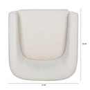 27.36" Wide Swivel Chair