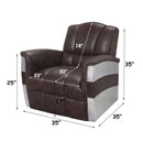 Brancaster - Accent Chair - Brown by HouseOfZazla