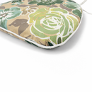 Outdoor Patio Chair Cushions - Water-Repellent U-Shape Thick Foam Seat Cushions with Ties