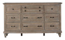 Lancaster - Drawer Dresser by Unique Piece Furniture