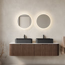 Dina 60" Bathroom Vanity & Sinks