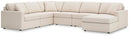 Modmax - Sectional - Oyster by Unique Piece Furniture