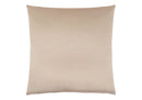 Square Decorative Throw Pillows with Hypoallergenic Insert by HouseOfZazla