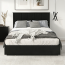 Stylish Queen Size Bed Frame by HouseOfZazla