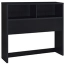 Geary - 3 Piece Bedroom Set With Bookcase Headboard
