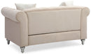 Stylish Contemporary Loveseat by HouseOfZazla
