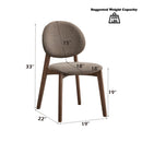 Hadasa - 5 Piece Dining Room Set by Unique Piece Furniture