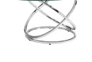 Cocktail Table Set - Chrome by HouseOfZazla