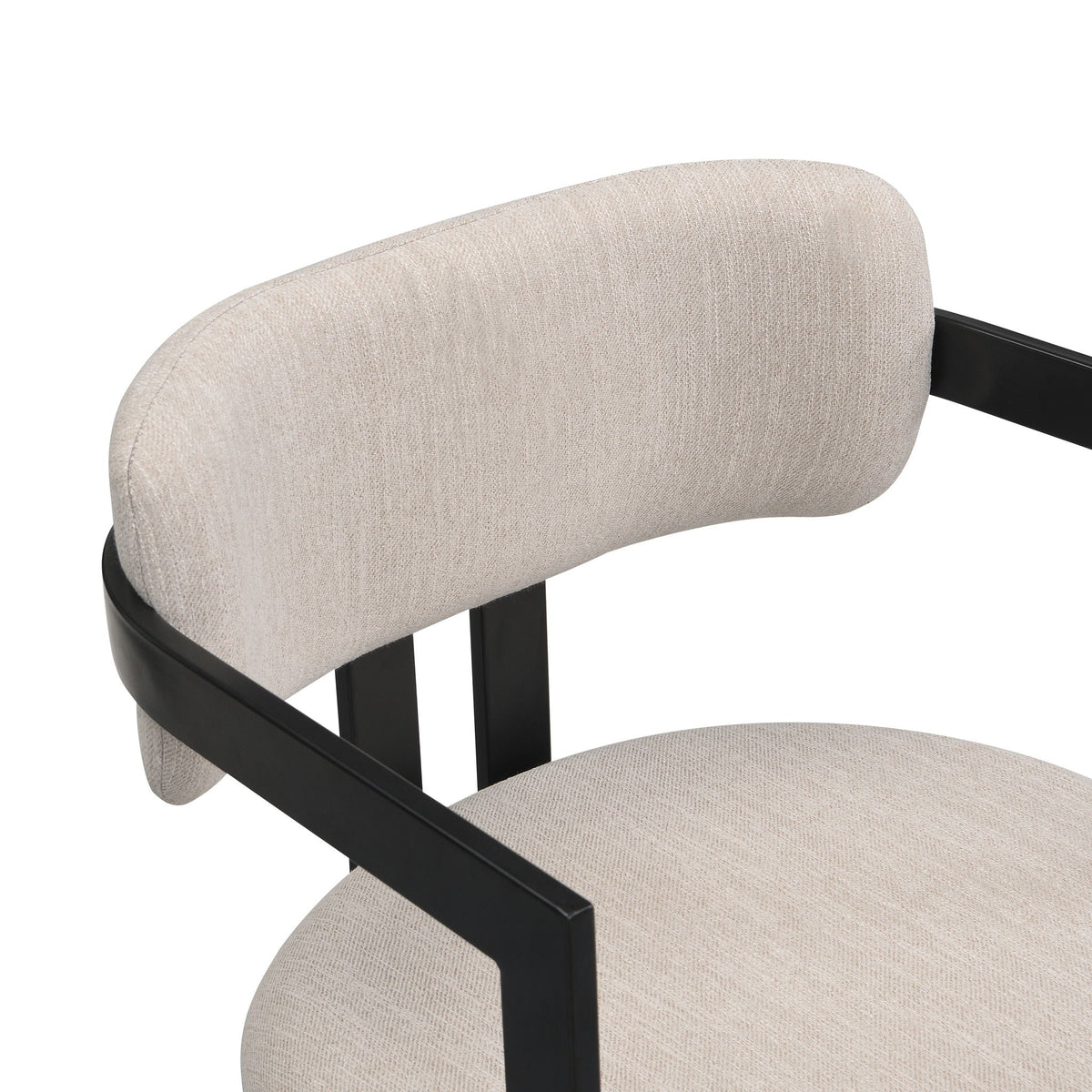 Upholstered Dining Armchairs (Set of 2), photo 10 of 28