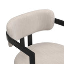 Upholstered Dining Armchairs (Set of 2) by HouseOfZazla
