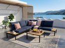 Outdoor Patio Furniture Set Sofa by HouseOfZazla