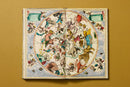 Cellarius Atlas (German, French, English)