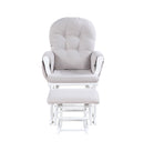Mason - Comfortable Glider And Ottoman