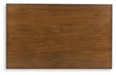Sturlayne - Rectangular Cocktail Table - Brown