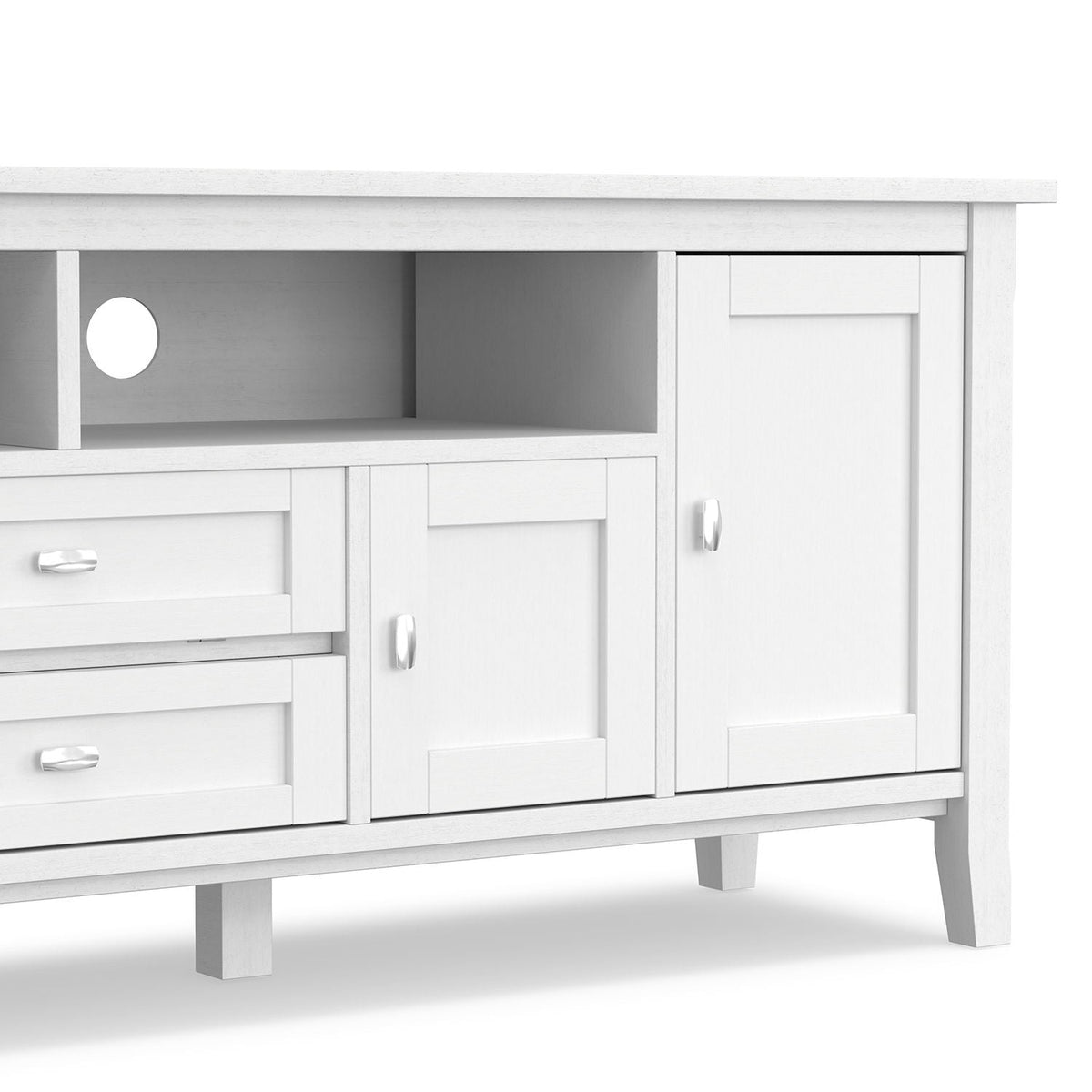Warm Shaker - TV Media Stand, Handcrafted, photo 9 of 26