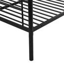 Modern Metal Bunk Bed by Unique Piece Furniture