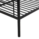 Modern Metal Bunk Bed