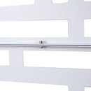 Decorative Freestanding Metal Privacy Screen For Indoor & Outdoor Use
