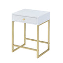 Coleen - Elegant Design Accent Table by Unique Piece Furniture