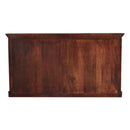 Large Glazed Sideboard by HouseOfZazla