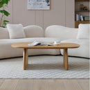 Oval Coffee Table For Living Room