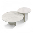 Elegant Coffee Duo Table Set by HouseOfZazla