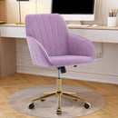Adjustable Ergonomic Swivel Office Chair by Unique Piece Furniture