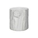 Contemporary Round Accent Table, Indoor / Outdoor