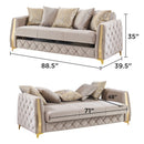 Lippa - Living Room Set by HouseOfZazla