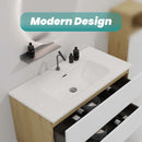 BB0936Y311 Integrated Sink by Abay Home by HouseOfZazla
