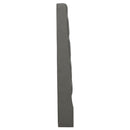 Camille Upholstered Queen Panel Headboard Grey