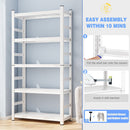 Adjustable Garage Shelf