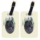 Chow Chow Luggage Tag